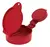 Molde Mini Hamburguesa Simple Plasutil - comprar online