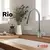 Griferia De Cocina Monocomando Mesada Rio Rociador Extraible - comprar online
