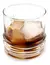 Set X 6 Vasos Whisky 8.5 Cm X 8.5cm 2 Anillos Base Hueca - comprar online