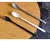 Cucharas Trago Largo Coctel Plastico Colores 23 Cm - tienda online