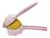 Imagen de Exprimidor Manual Limon Lima Citricos Pinza Plastico Pastel