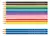 Lapices Faber Castell Ecolapices X12 +3 Grafitos Largos en internet