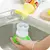 Cepillo Lava Platos Dispenser Jabón Detergente Para Cocina