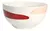 Bowl Compotera Ceramica Multiuso Pinceladas 550cc - FIRST CONCEPT INTERNACIONAL SRL