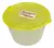Contenedor De Alimentos Redondo Plastico Roswell 770ml