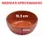 Cazuela Esmaltada Apilable 17cm Locro Guisos Horno Parrilla - FIRST CONCEPT INTERNACIONAL SRL