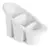 Organizador Cubiertos Escurridor Cubiertos Plástico Plasútil - comprar online