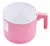 Jarro Hervidor 14cm Ceramica Antiadherente Carol Soft 1,4lts - FIRST CONCEPT INTERNACIONAL SRL