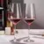 Set X6 Copas Vino Degustacion 550ml Cabernet Idelita - comprar online
