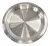 Plato Playo N°22 De Aluminio Real - comprar online