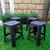 Banquetas Plasticas Simil Ratan Reforzadas Apilables - FIRST CONCEPT INTERNACIONAL SRL