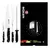 Set Parrilla Cocina Arbolito Boker 4 Piezas En Caja