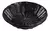Panera Redonda De Plastico Rattan 22 Cm Pan Tostadas - comprar online