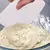 Espatula Rasqueta Plastico Cornet Pasteleria BLANCA - tienda online