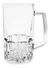 Jarro Cerveza Chop Vidrio Transparente Jarra 900ml