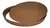 Molde Tartera Desmontable Jovifel N 28 Color Cobre - comprar online