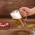 Jarro Cerveza Chop 800ml Vidrio Transparente Jarra - FIRST CONCEPT INTERNACIONAL SRL