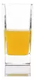 Pack X6 Vaso Trago Largo Cuadrado 315ml Vidrio Deli Glasware - FIRST CONCEPT INTERNACIONAL SRL