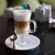Jarro Jarrito Irlandes Vidrio Capuchino Mug Grande 260cc en internet