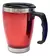 Vaso Termico Acero 450 Ml Jarro Plastico Frio Caliente Taza