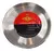 Pizzera N°40 Aluminio Molde Pizza Asadera Real