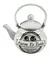 Pava Enlozada Pico Matero Vintage Manija Hogar 1,3 Lts Soifer - tienda online