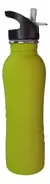 Botella Deportiva De Acero Inoxidable 750 Ml Pico Rebatible - tienda online