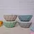 Bowls Plastico Ensaladera Compotera Con Tapa 1300 Ml - FIRST CONCEPT INTERNACIONAL SRL