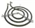 Espiral Para Anafe Electrico Resistencia 1200 W Abra-sol - comprar online