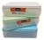 Contenedor Para Fiambre Doble Con Tapa Cocina Fiambrera - comprar online