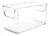 Recipiente Organizador Heladera Multiuso Acrílico 10x20cm - comprar online