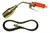Soplete Zinguero Cn Gatillo Boca 22mm 3kg Y Manguera Abrasol