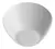 Ensaladera N24 Bowl Vidrio Opalino Linea Milan Soifer - comprar online