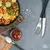Tenedor Mango Plastico Martinazzo Acero Inoxidable Opa Real - FIRST CONCEPT INTERNACIONAL SRL