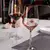 Set X6 Copas Vino Degustacion 540ml Beaujolais Idelita - comprar online