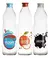 Botella Vidrio Con Tapon Hermetico 1 Litro Jugo Leche Agua en internet
