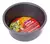 Molde Para Souffle Tortera Desmontable Antiadherente 23 x 9,5cm Soifer