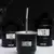Mate Matero Negro Acero Inoxidable + Caja Regalo en internet