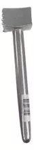 Martillo Carne Bate Bife Aluminio Tiernizador Real - comprar online