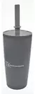 Vaso Termico Con Sorbete Removible 600ml Tapa A Presion Soifer - comprar online