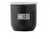Mate Matero Negro Acero Inoxidable + Caja Regalo - FIRST CONCEPT INTERNACIONAL SRL