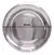 Plato Acero Inoxidable 22 Cm Redondo Cocina en internet