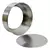 Tortera Alta Recta Aluminio N30 - Desmontable Alto 8cms Almandoz