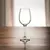 Set X6 Copas Vino Vidrio Degustacion 450ml Deli Glassware - FIRST CONCEPT INTERNACIONAL SRL