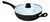 Sarten Wok Carol N26 Antiadherente Ceramica Tapa De Vidrio en internet