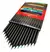 Ecolapiz Supersoft De Colores Tonos Frios Faber-castell X15 - FIRST CONCEPT INTERNACIONAL SRL