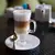 Set X6 Jarro Jarrito Irish Vidrio Capuchino Mug Grande 250cc - comprar online