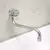 Griferia De Cocina Pared Pico S Metal Mozart - comprar online