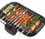 Parrilla Eléctrica 2000w Con Patas 3 Alturas Ajustables - FIRST CONCEPT INTERNACIONAL SRL