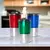 Jarro Termico Vaso De Acero Inoxidable Con Manija 400cc - comprar online